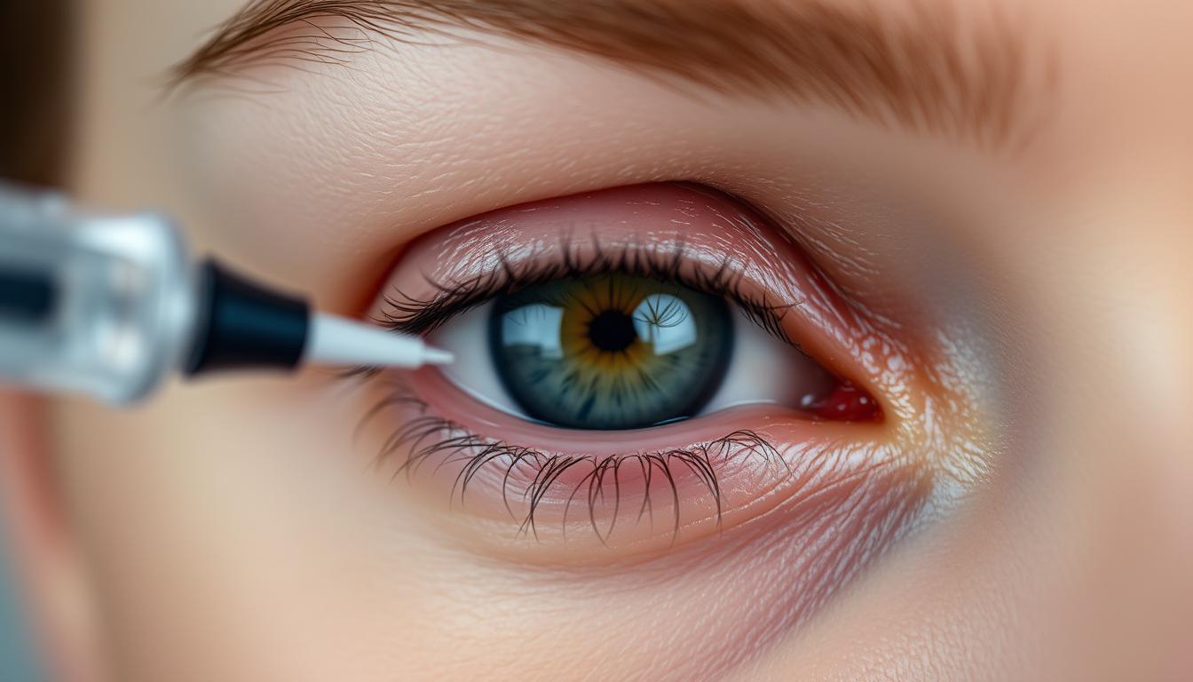 under eye filler risks