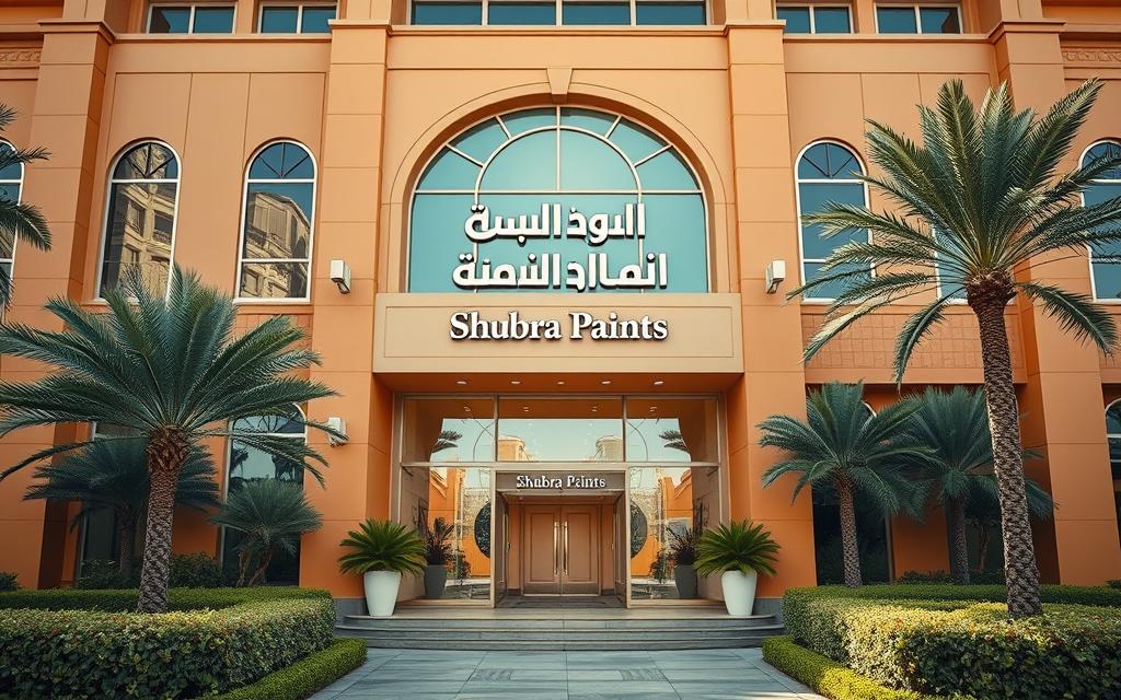 شركة دهانات شبرا  بالرياض