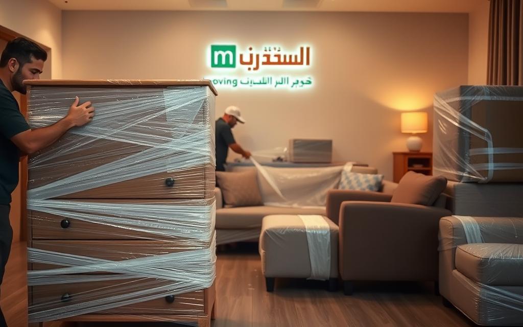 تغليف عفش القصيم