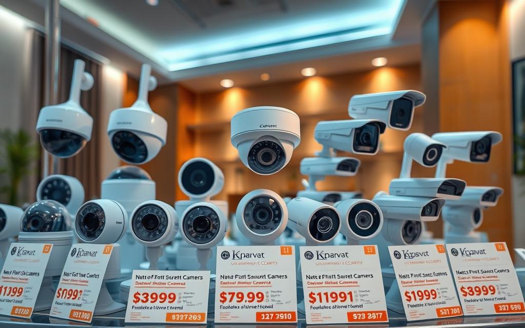 كاميرات مراقبة رخيص بالكويت