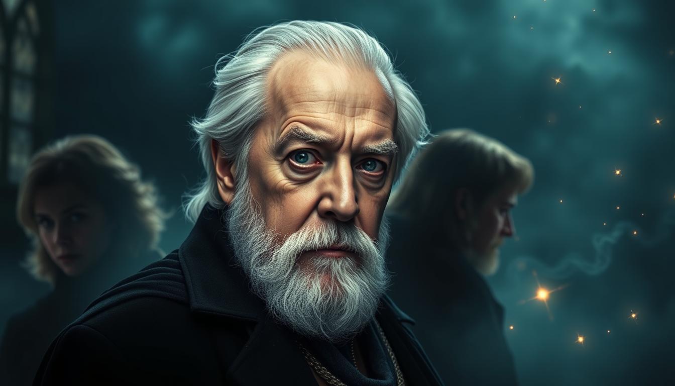 John Lithgow as Dumbledore: A New Era for the Harry Potter TV Series