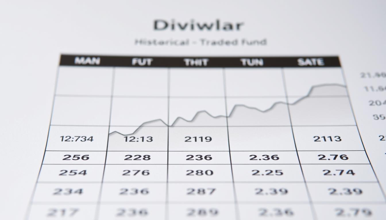 KBWD dividend dates calendar