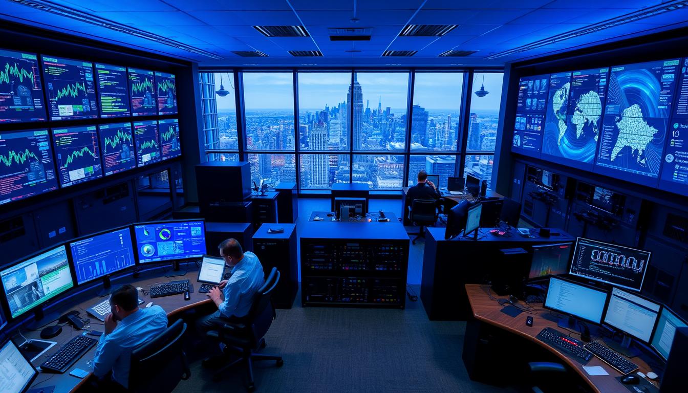 IT operations Managed Services