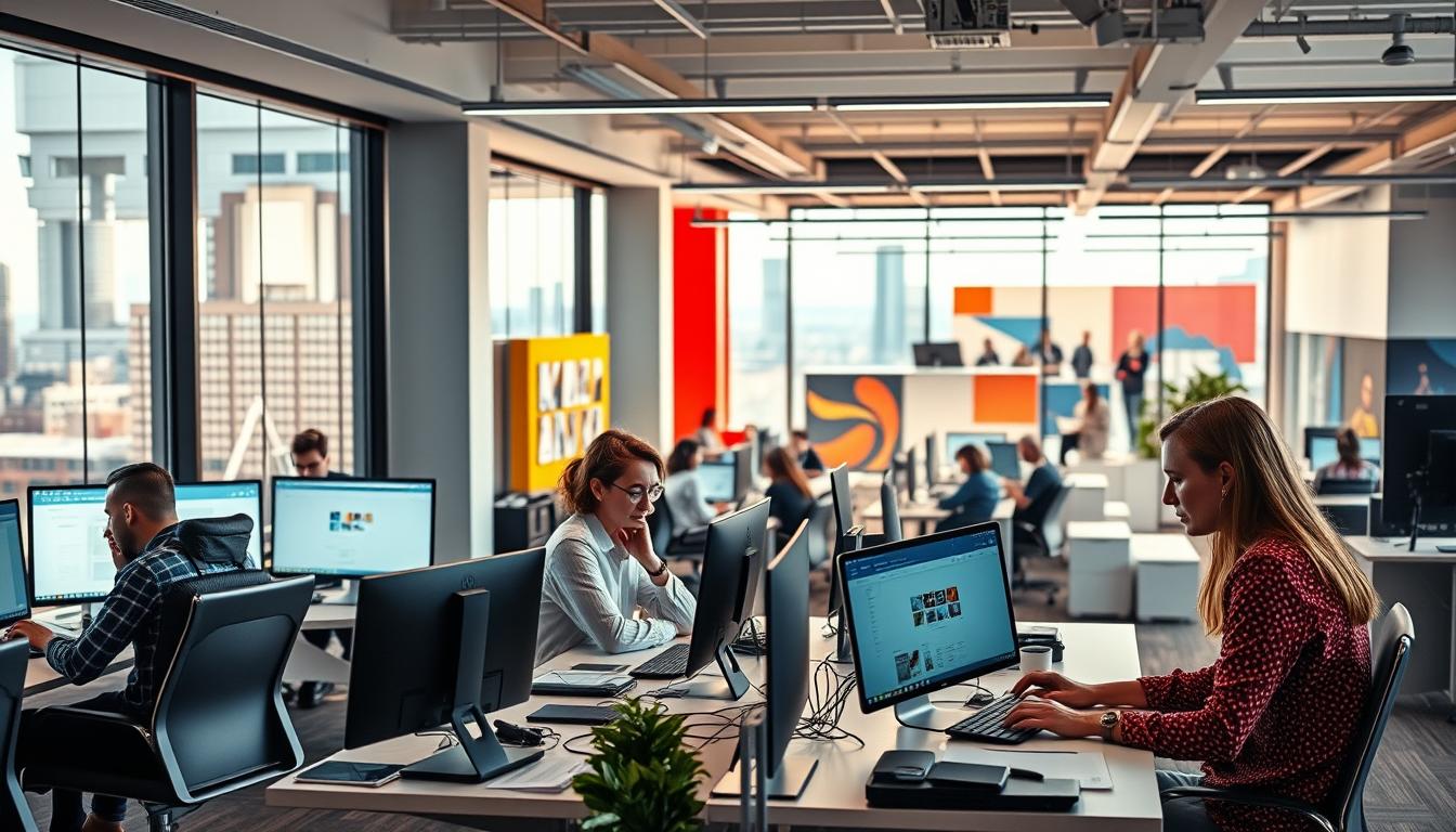 IT företag Stockholm