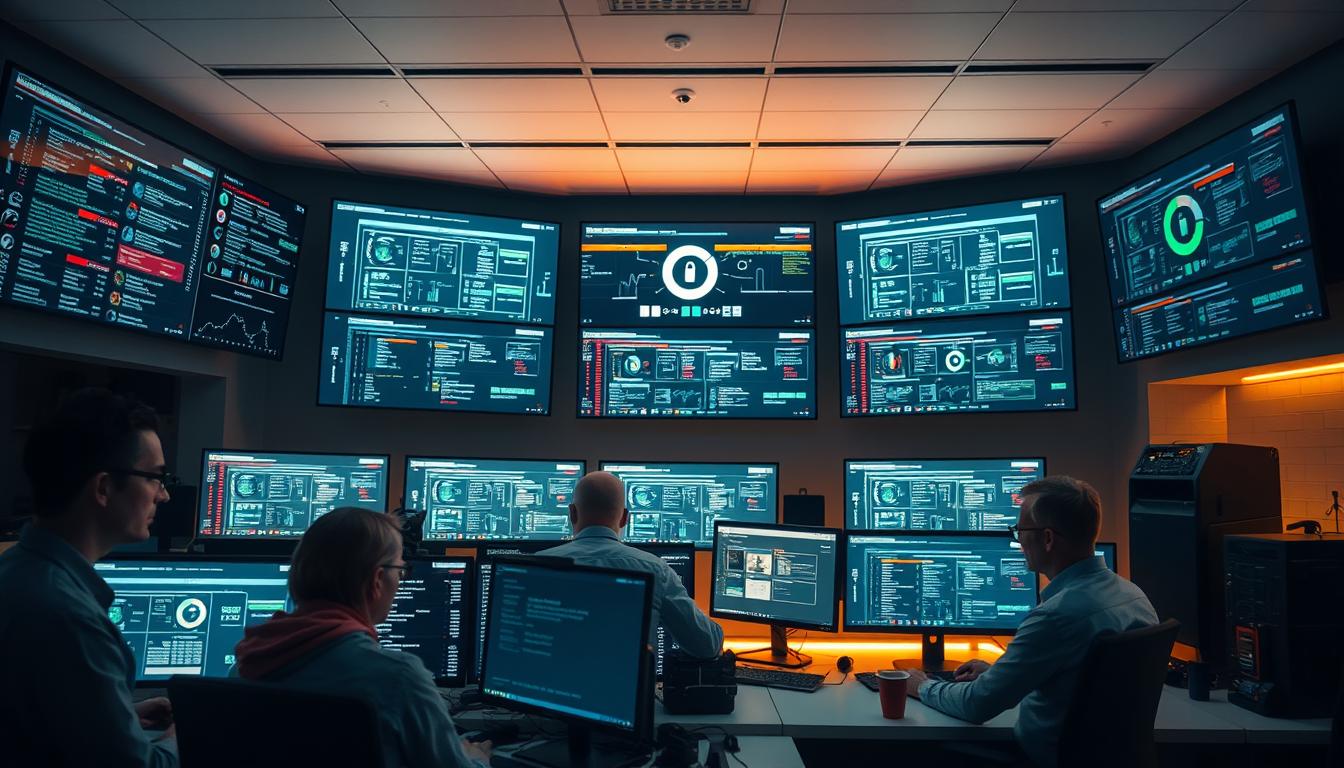 security operations center