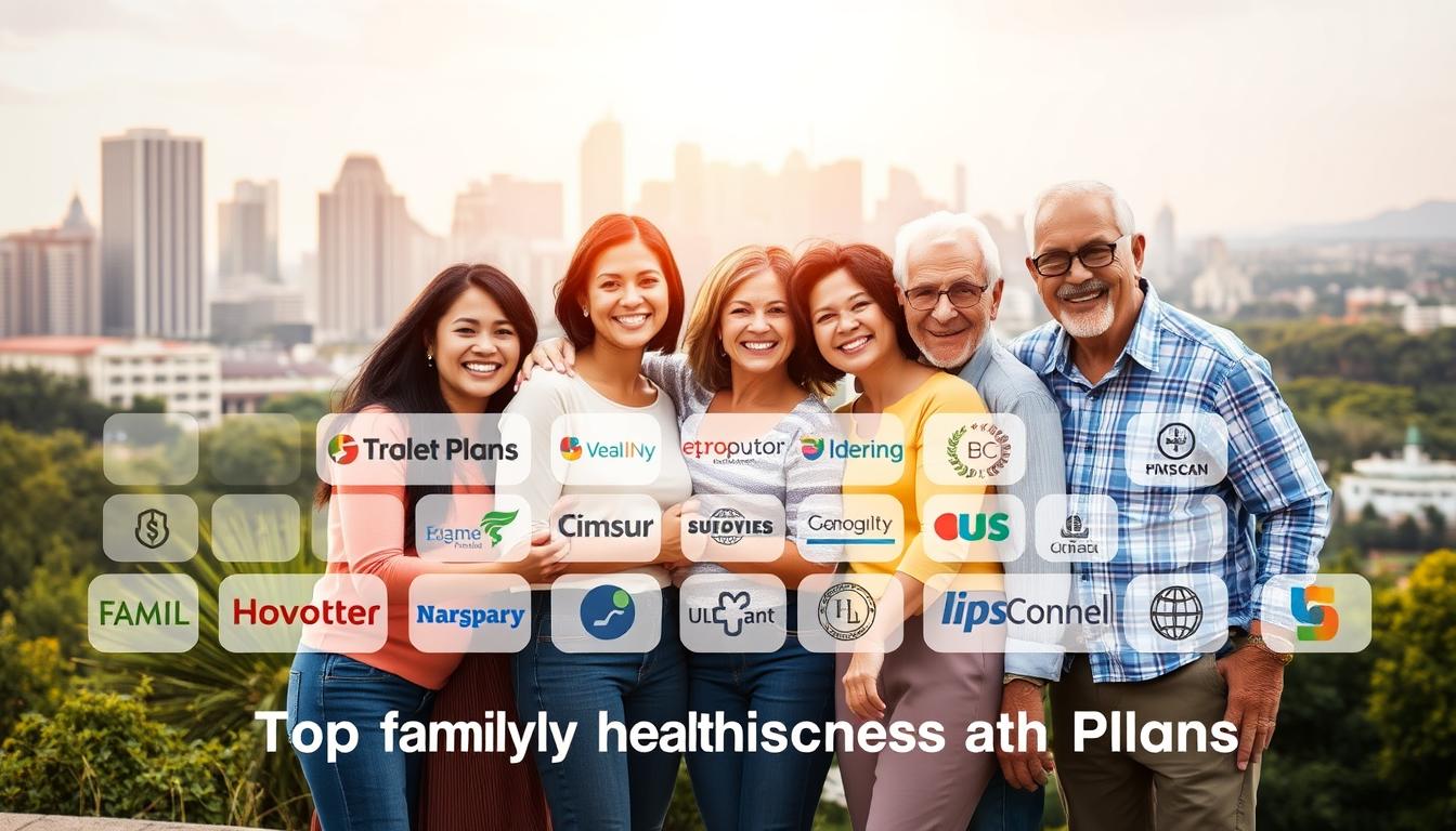 top family insurance plans