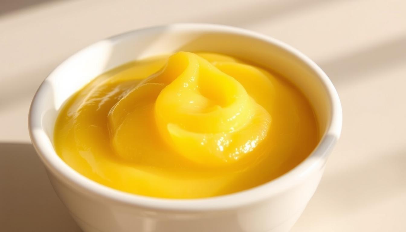 lemon puree