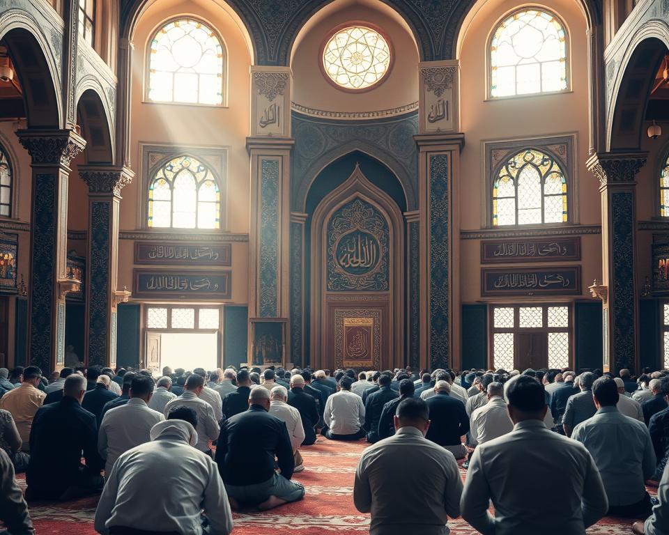 استمرارية العبادة في الإسلام