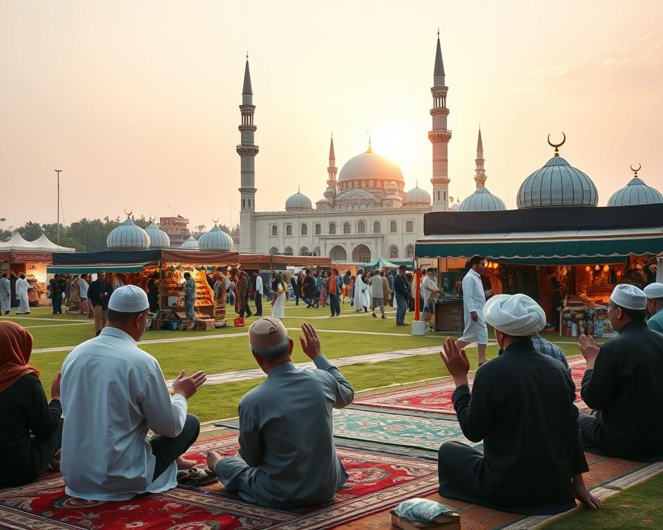 سنن العيد