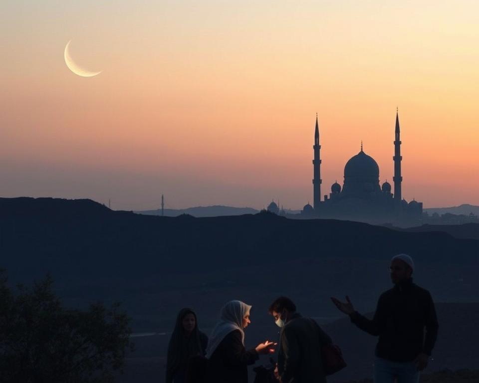 قيم رمضان المستمرة
