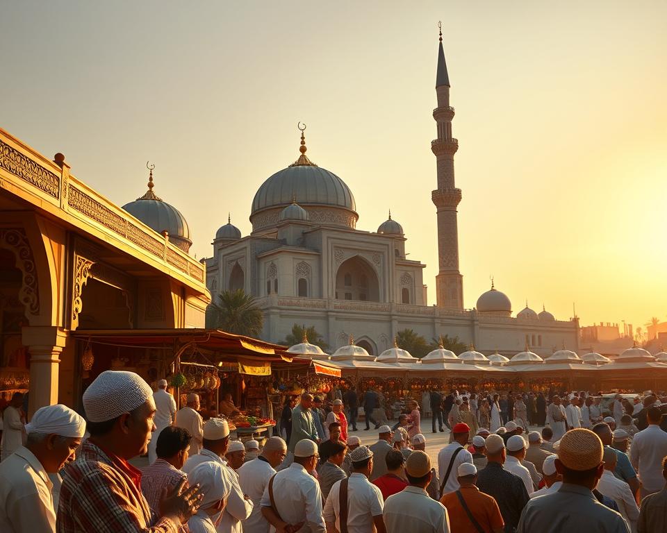 أهمية عيد الفطر