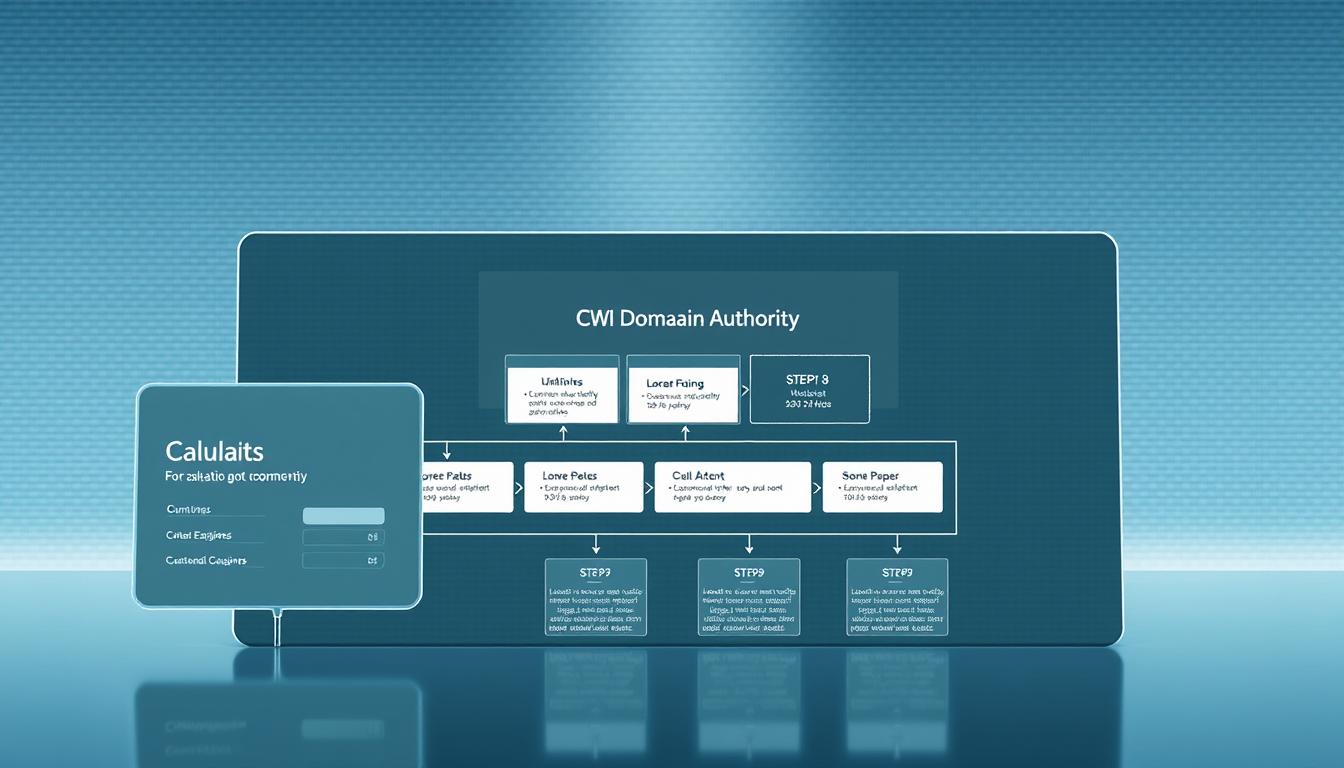 Domain Authority คำนวณ