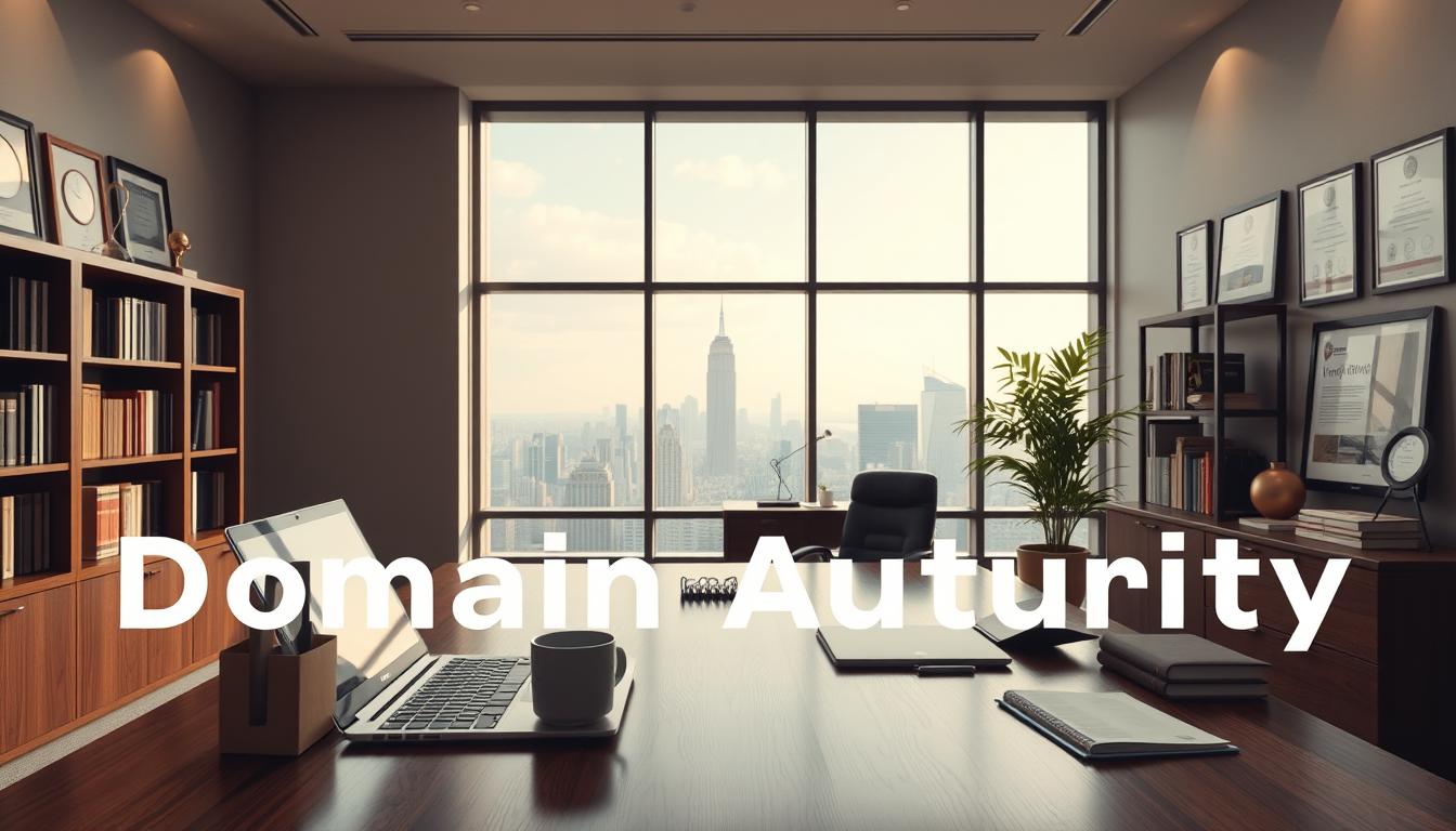 Domain Authority และความสำคัญต่อ SEO