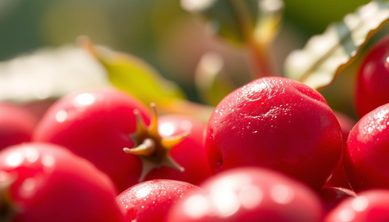 Cranberry Nährwerte Vitamin C