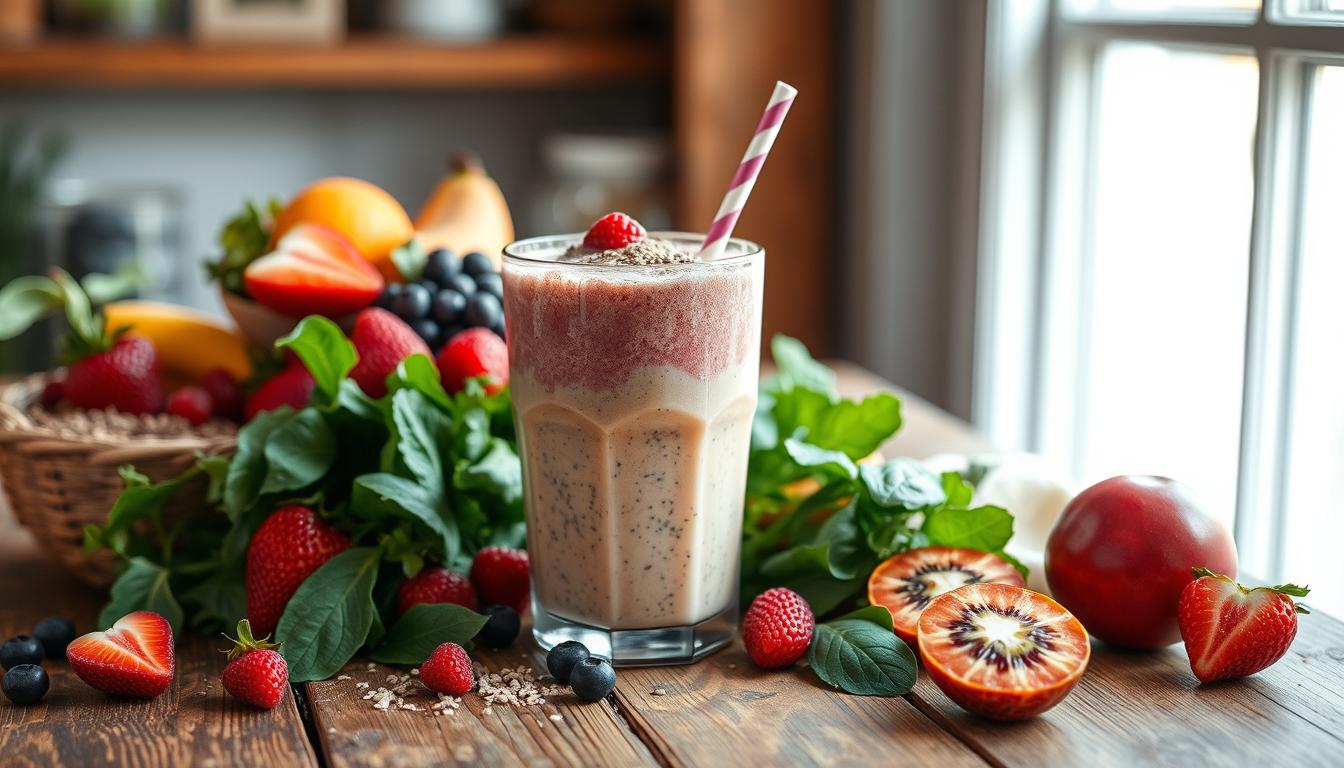 Gesunde Smoothies: Die ideale Zwischenmahlzeit