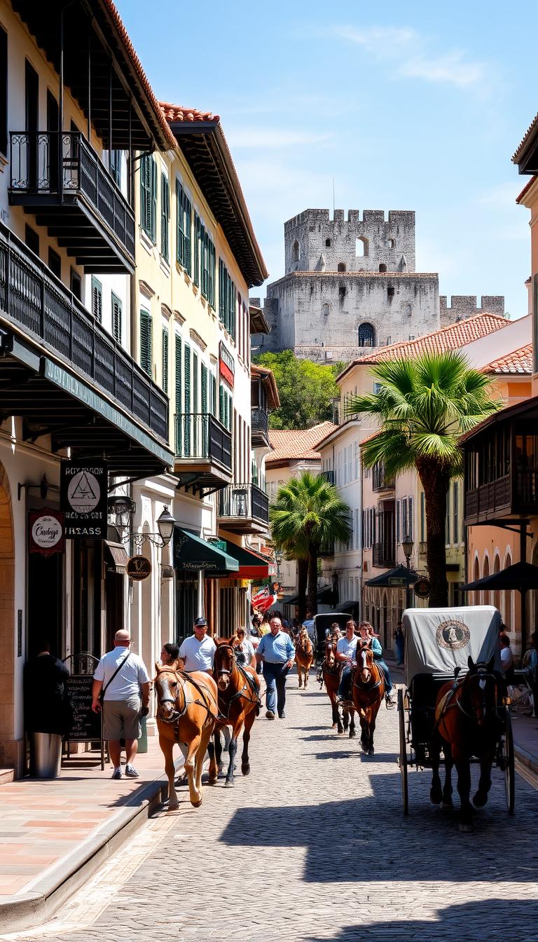 St. Augustine Historic District