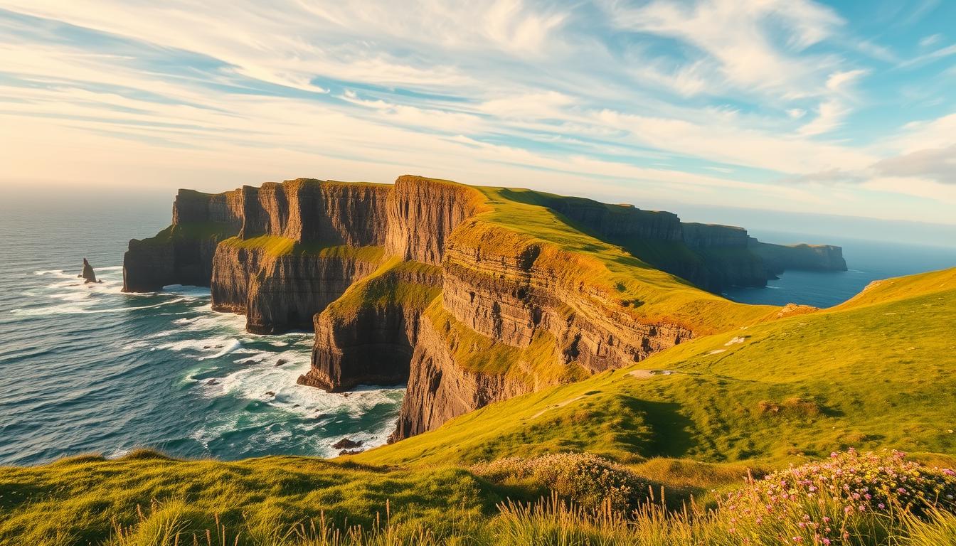 Cliffs of Moher Ireland