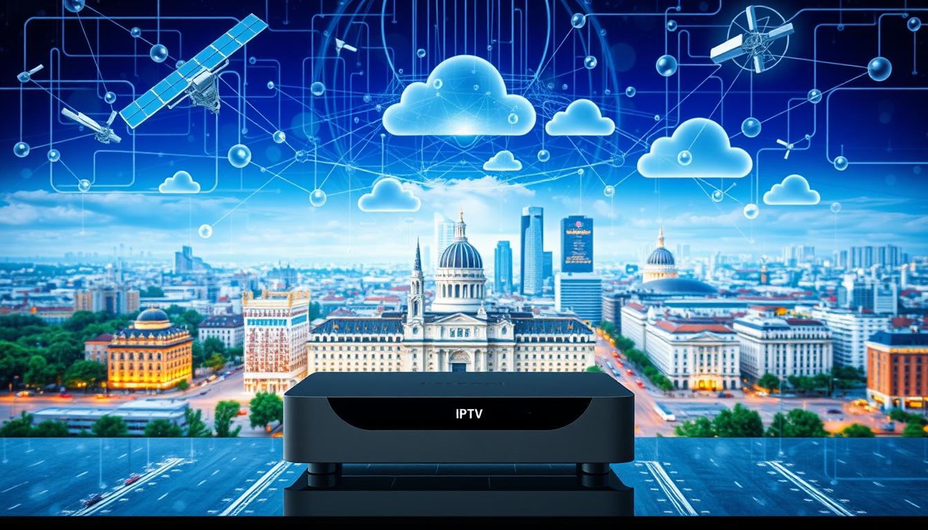 IPTV Technology in Romania