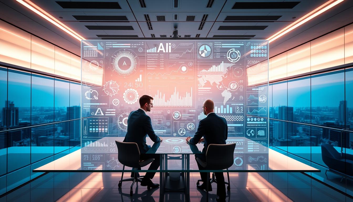 AI transformation