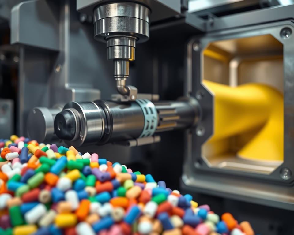 material selection injection molding