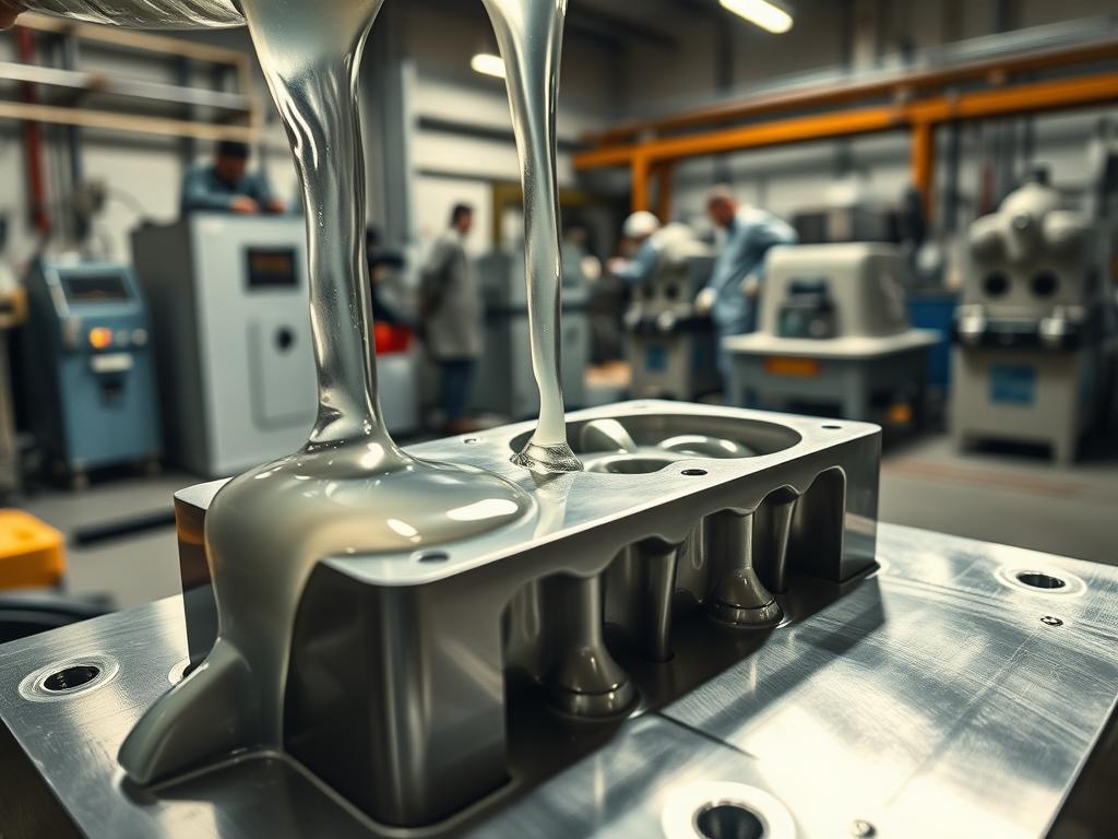 Liquid Molding Silicone