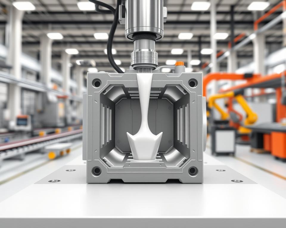 injection molding process