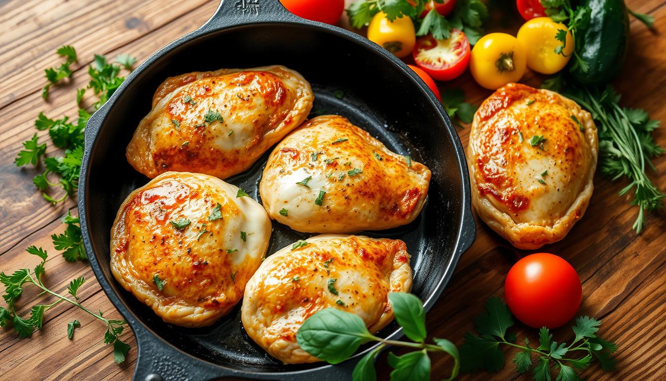 quick chicken recipes