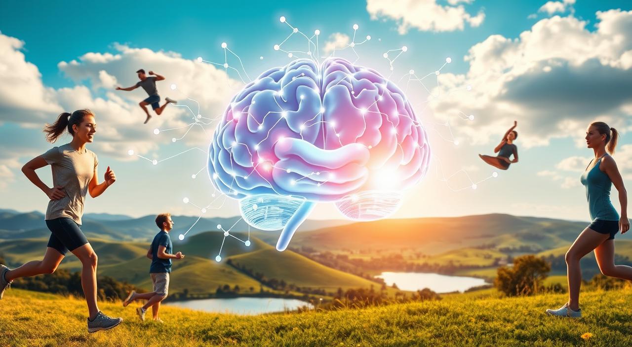 The Link Between Exercise and Brain Health