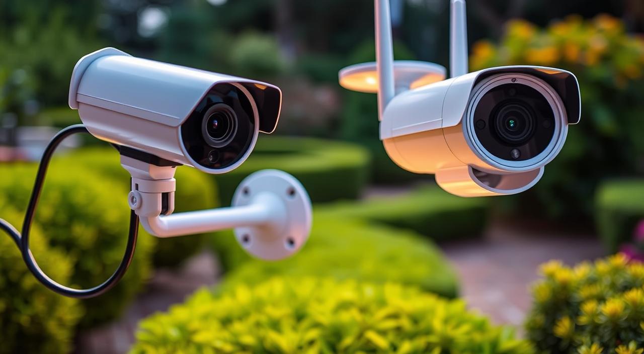 Wired vs Wireless Outdoor Cameras: Which Is Better?