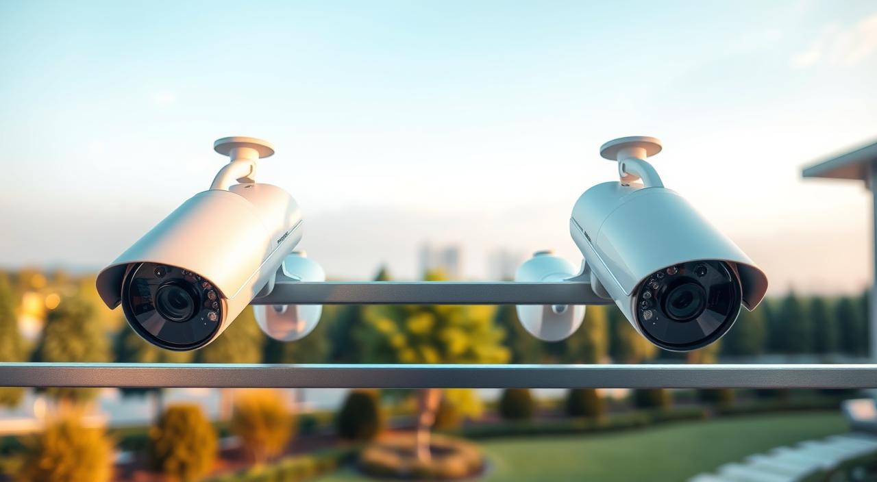 Why You Should Upgrade to 4K Outdoor Surveillance