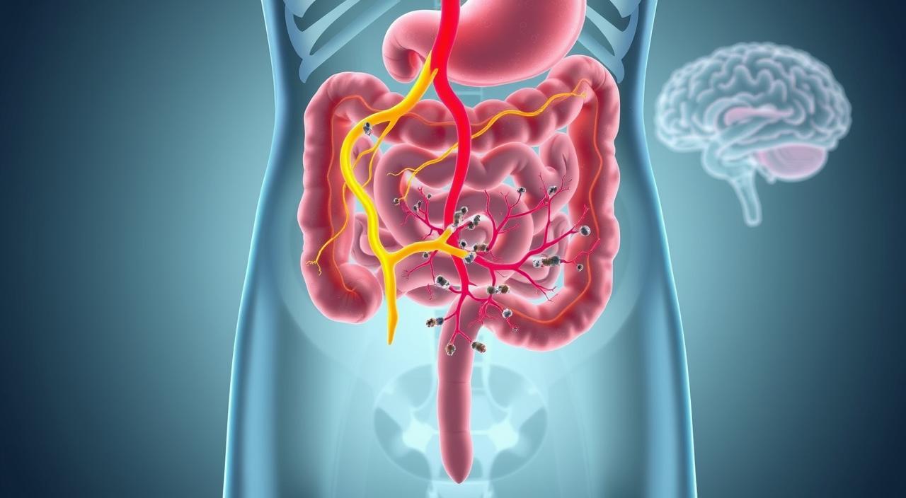 Gut Health and Mental Health: The Surprising Connection