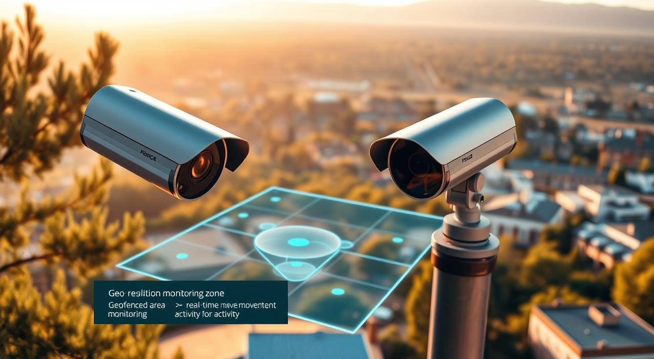 How to Use Geofencing with Outdoor Cameras for Smarter Monitoring