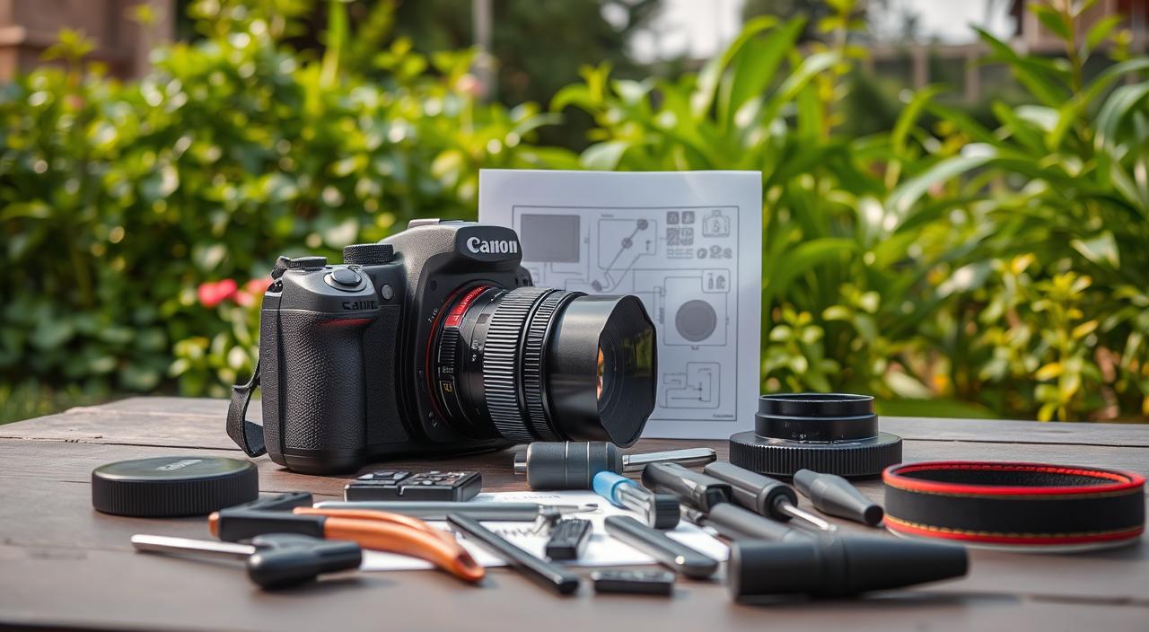 What to Do If Your Outdoor Camera Stops Working