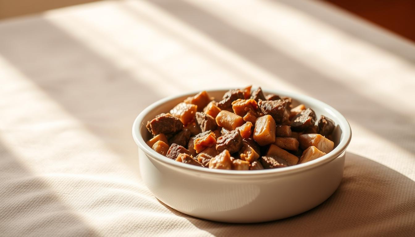 high-protein smalls cat food