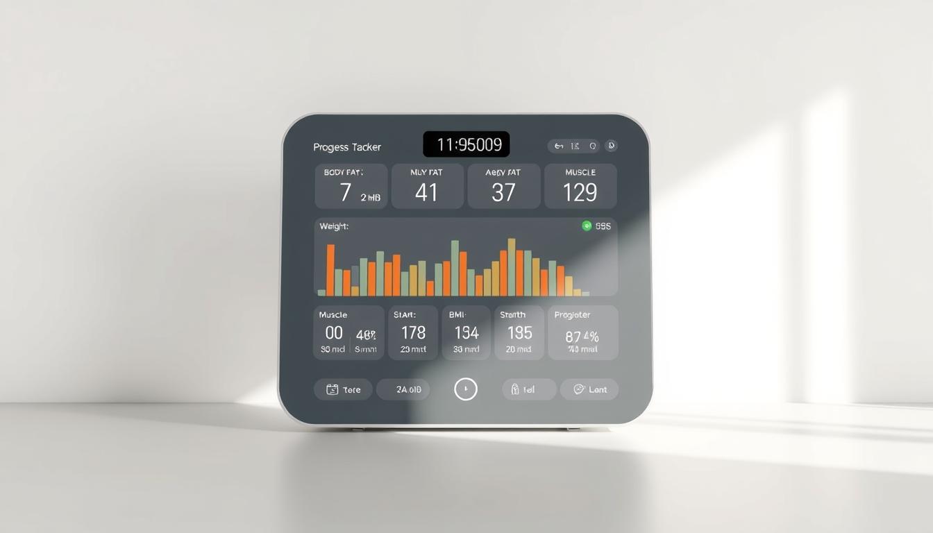 fat loss progress tracker
