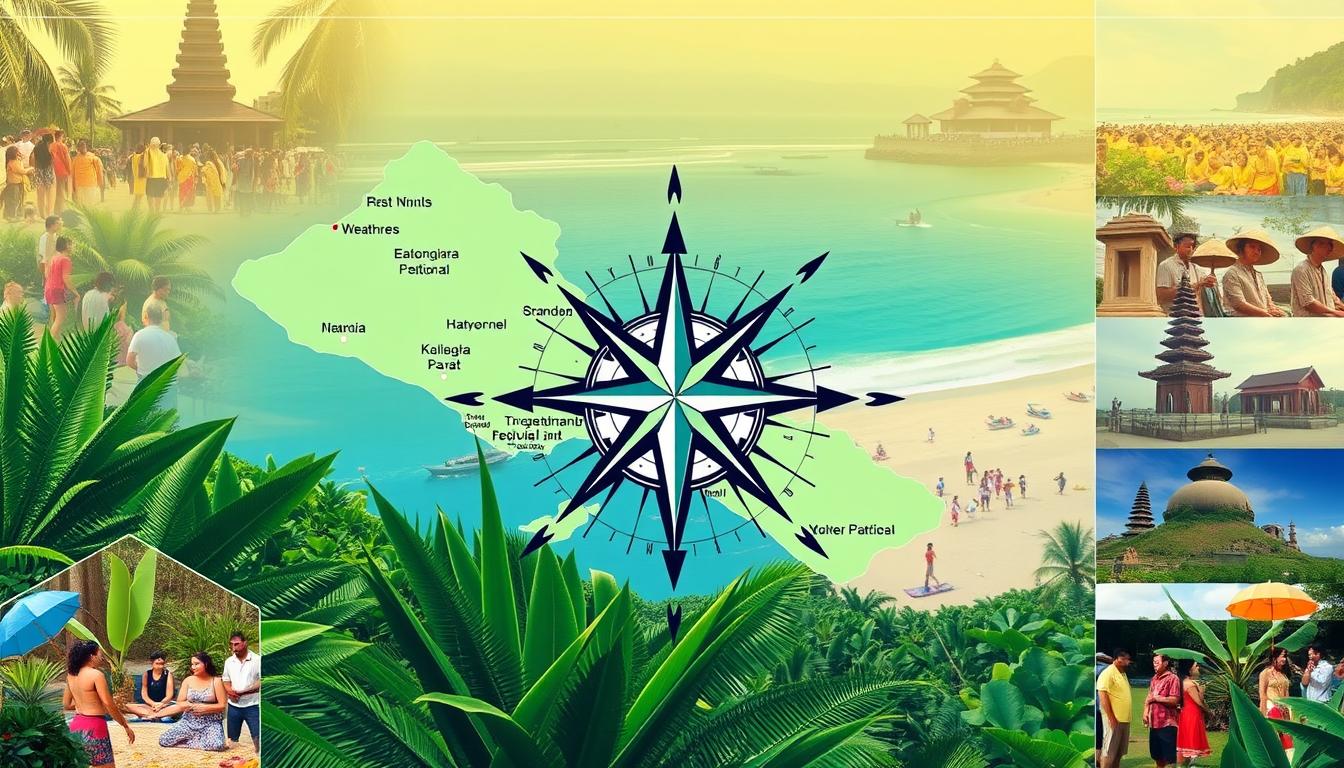 best time to visit Bali weather guide