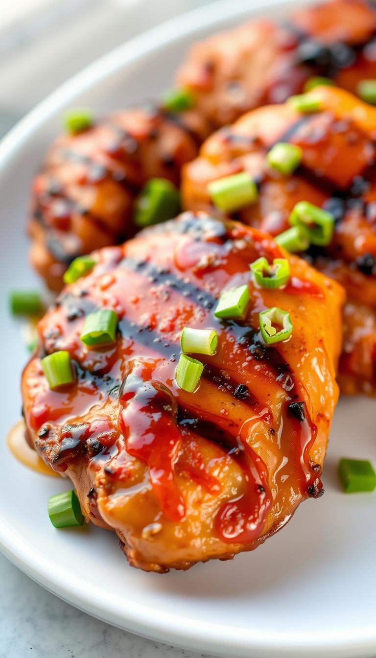 Teriyaki Chicken Recipe