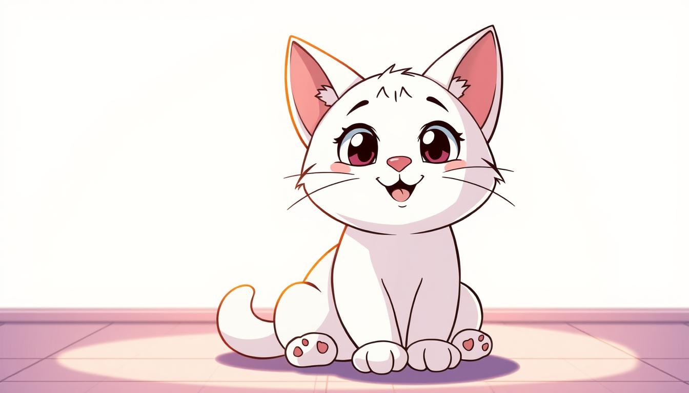 Easy Coloring Kitty Easy Coloring Kitty game Easy Coloring Kitty online