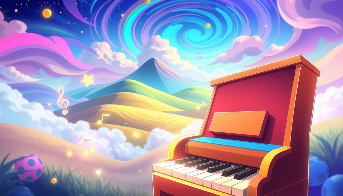 Sprunki Piano Explorer  Sprunki Piano Explorer game  Sprunki piano game online