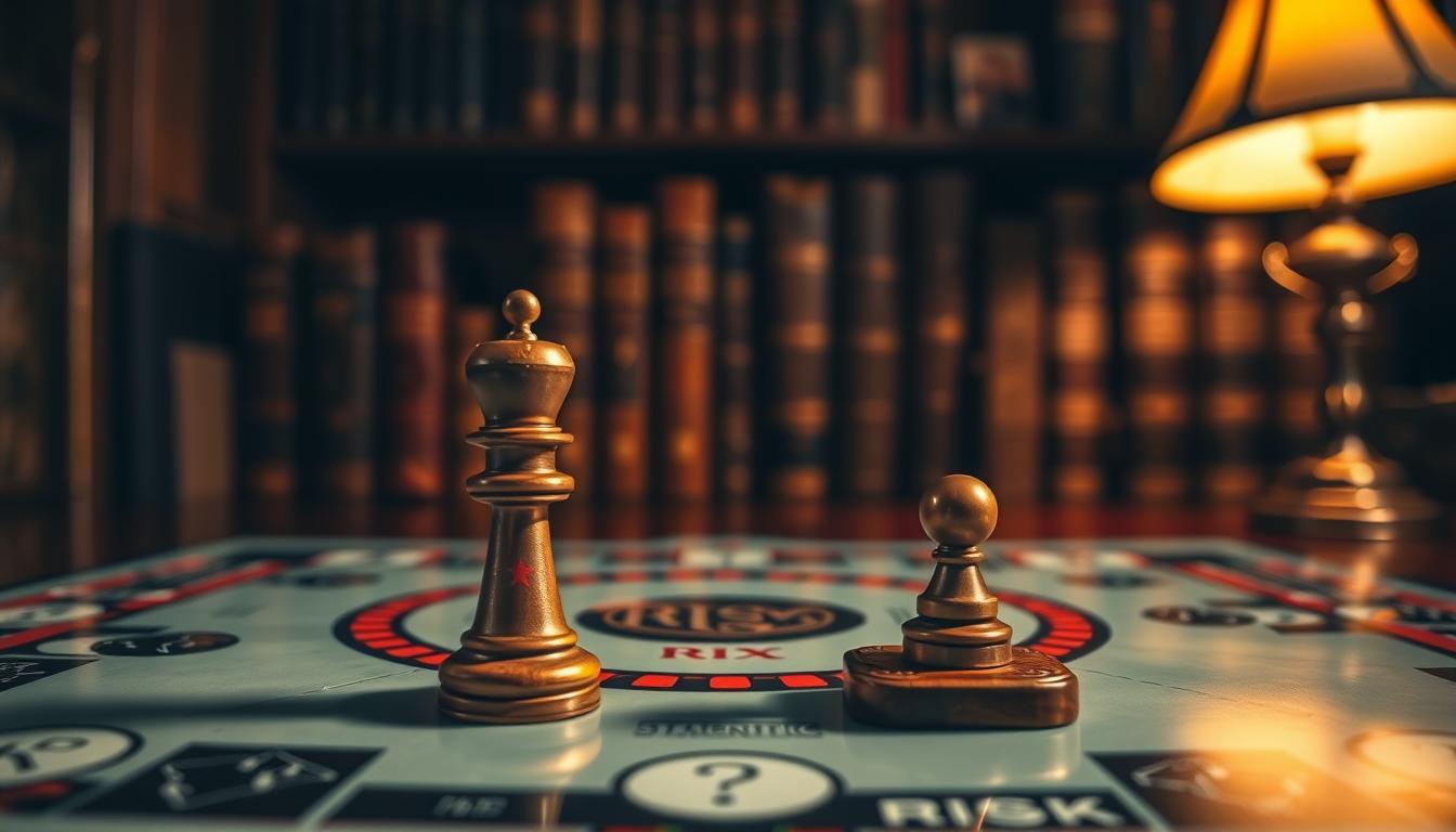 Monopoly vs Risk