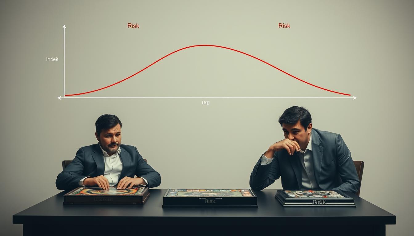Monopoly vs Risk Learning Curve