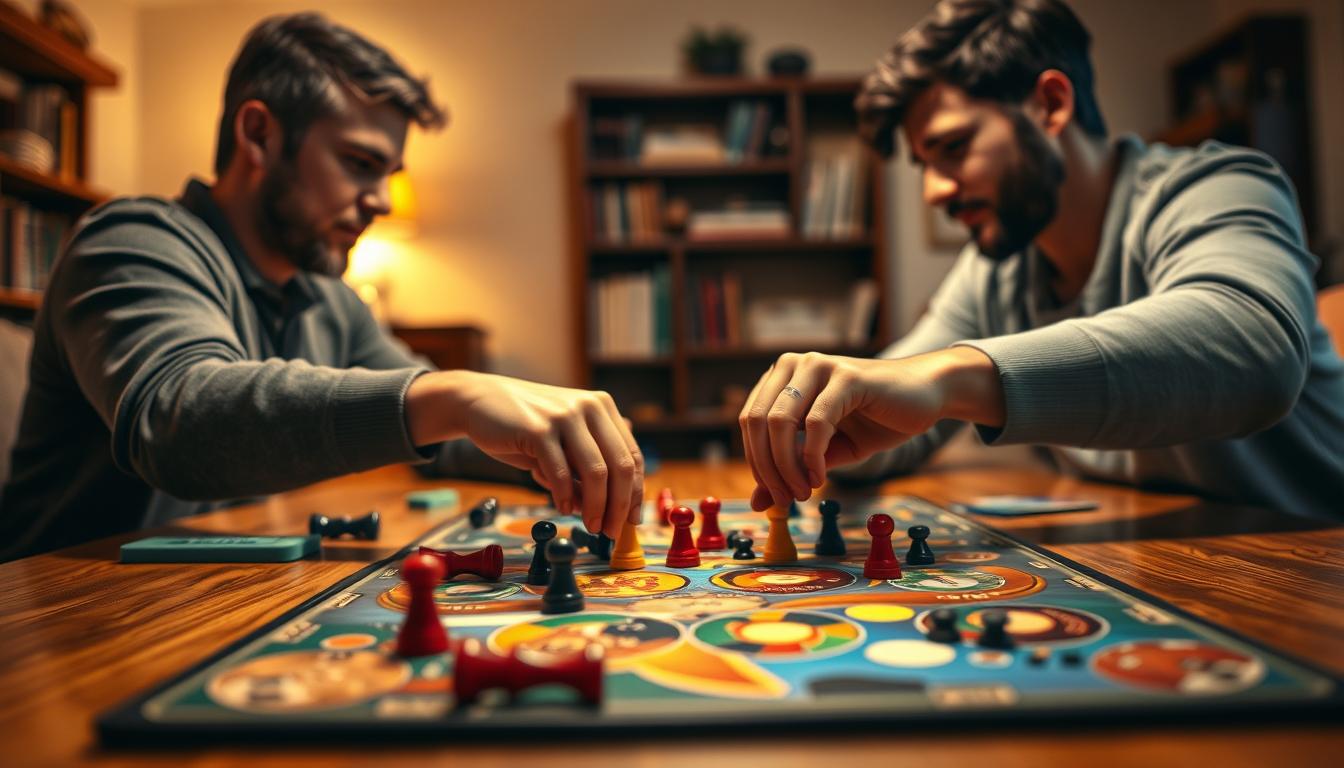 two-player cooperative board games