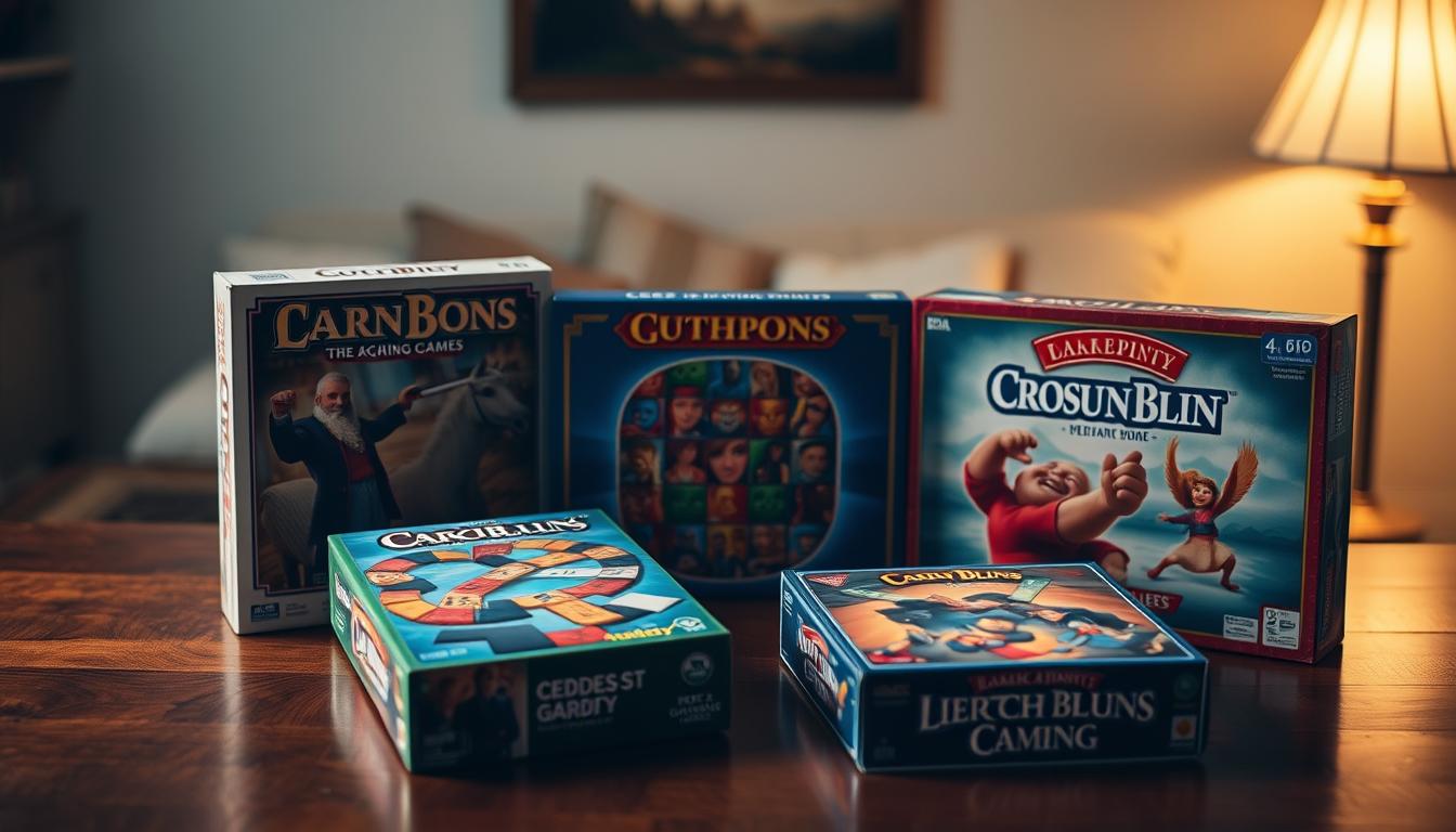 top board games