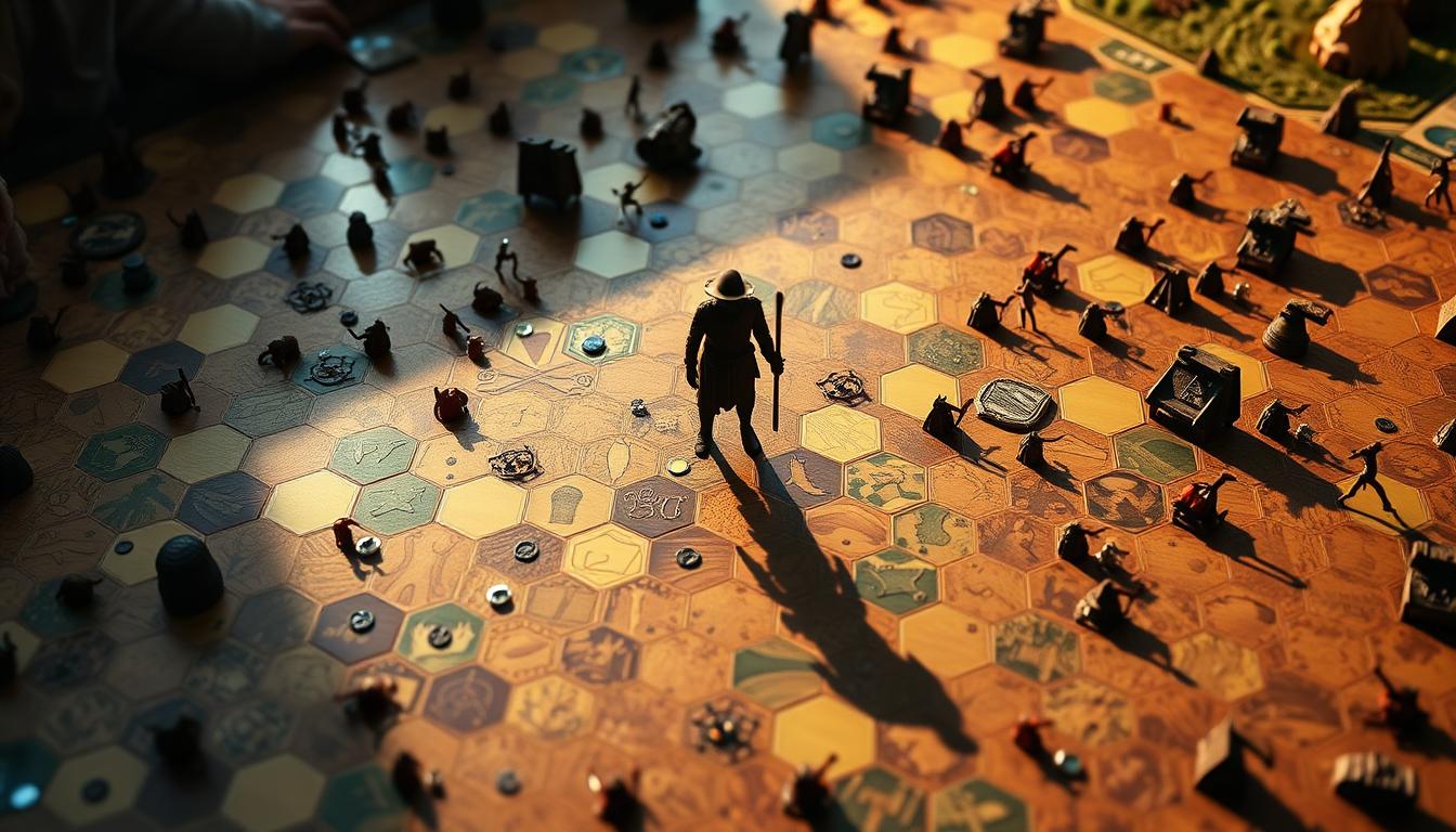 Catan Robber Strategy