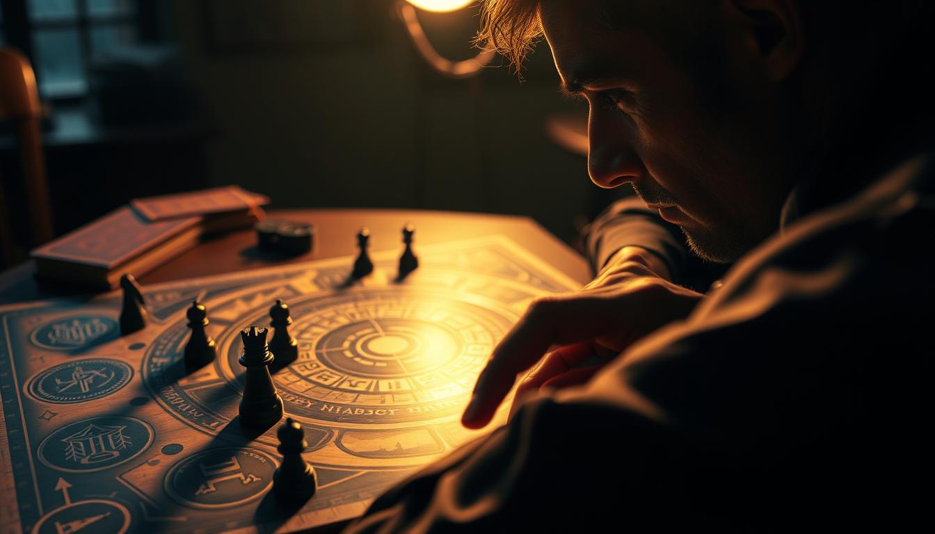 The Psychology of Winning at Board Games