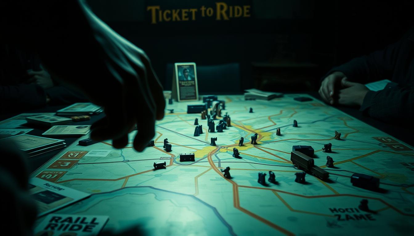 Ticket to Ride strategy mistakes