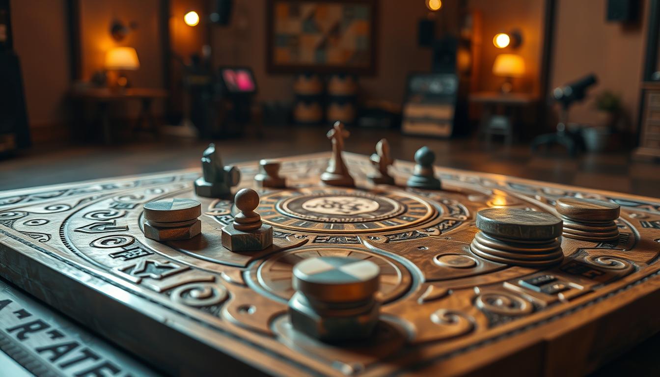 How to Create Your Own Board Game