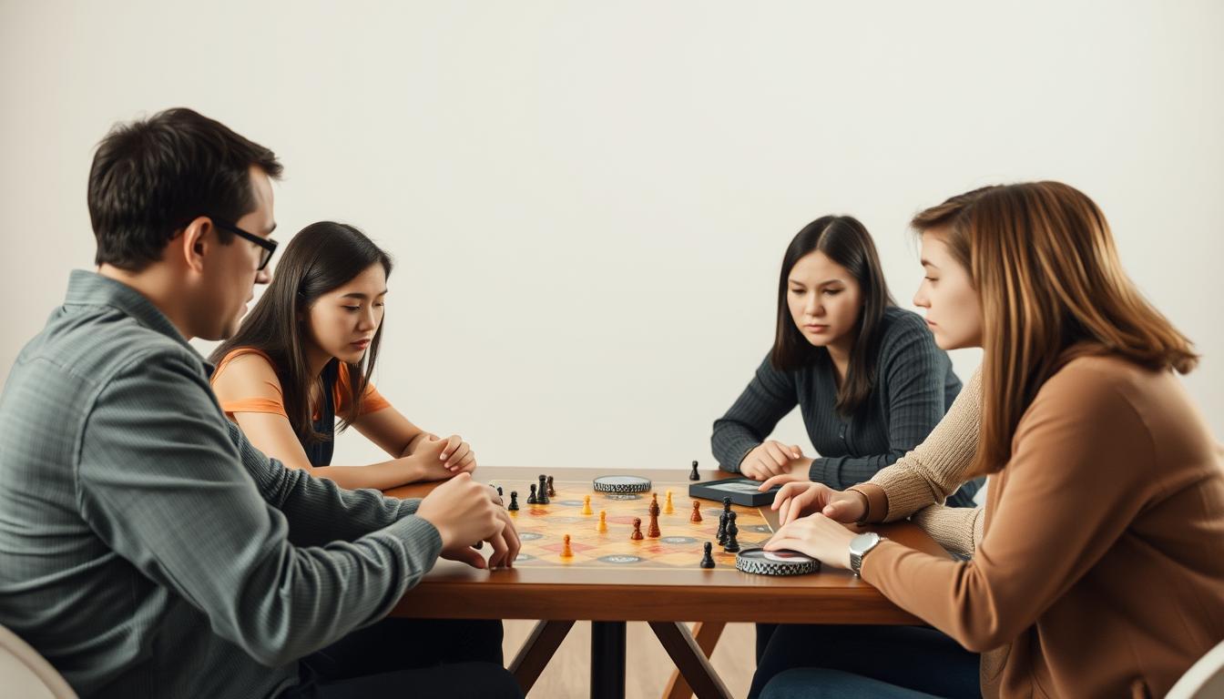 limited communication cooperative games