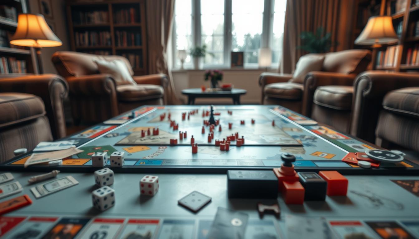 monopoly vs risk gameplay