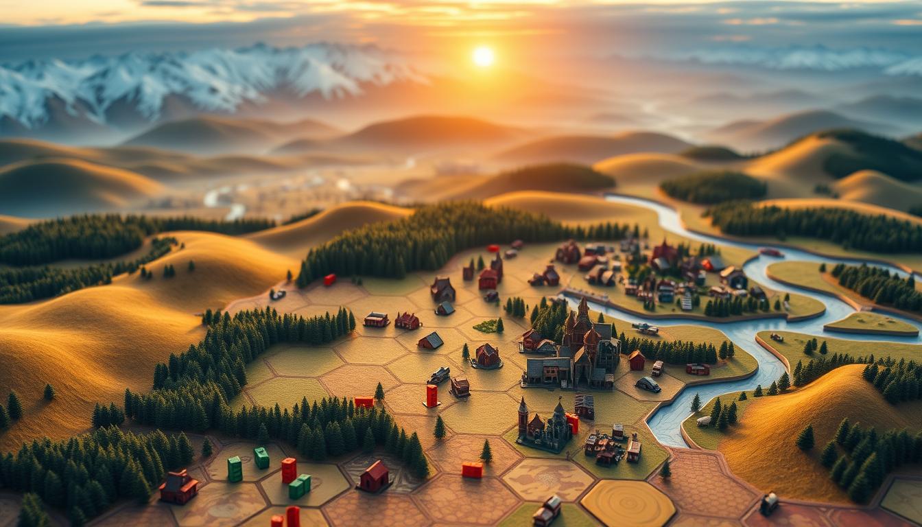 Catan resource management